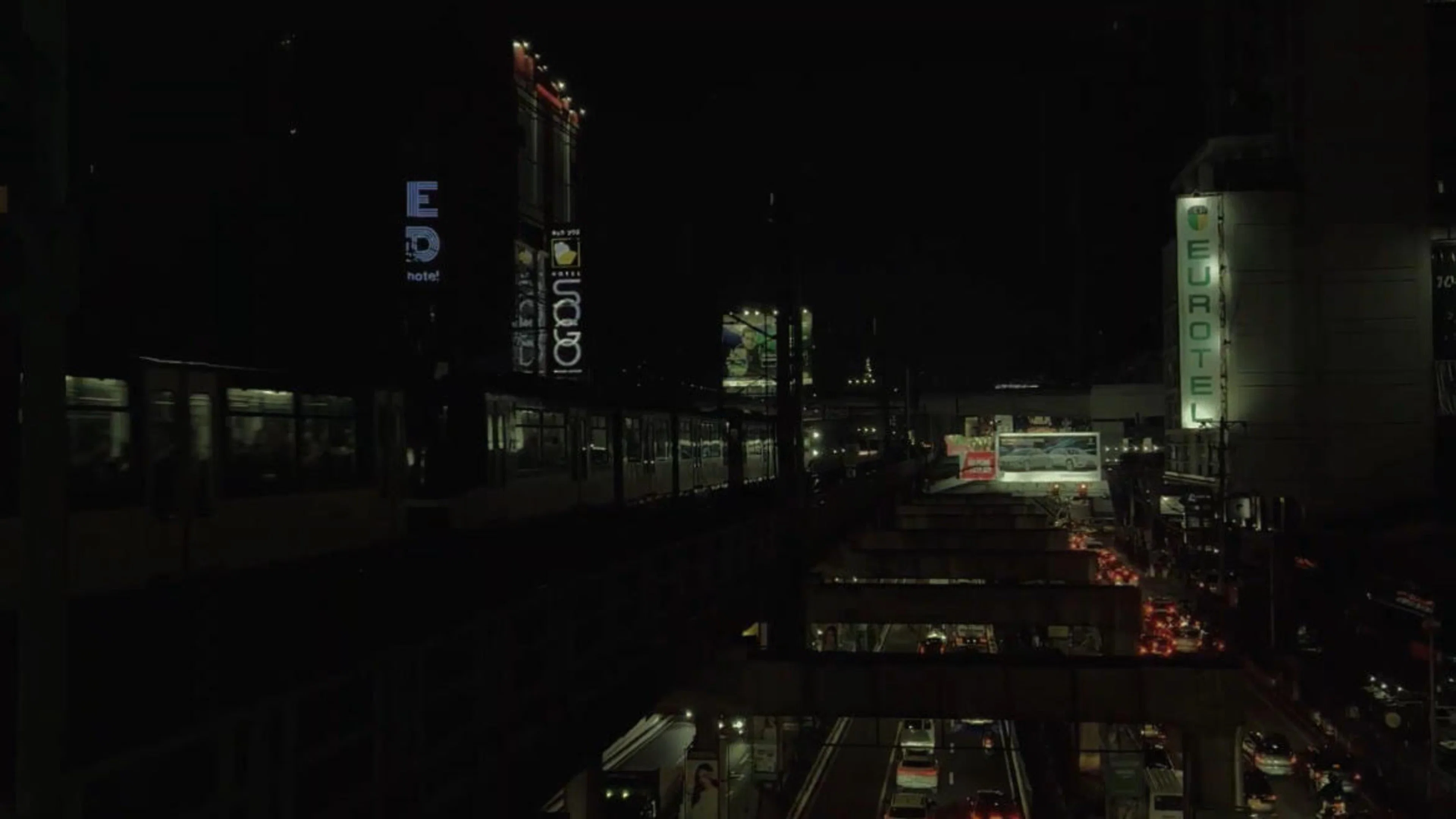 All Roads Lead to Cubao