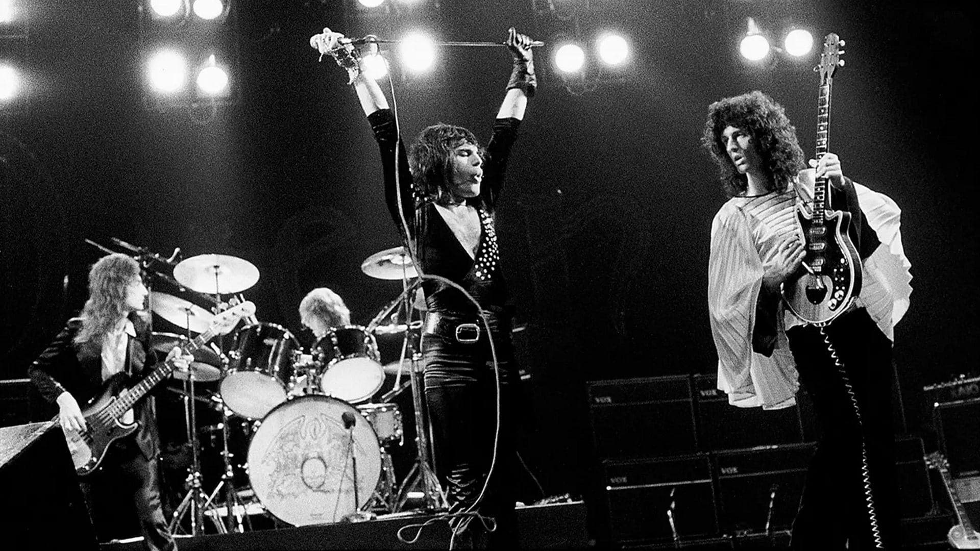 Queen: Live at the Rainbow '74