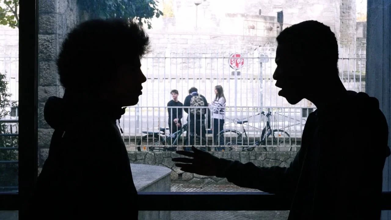 LÂCHE-MOI FRÈRE !