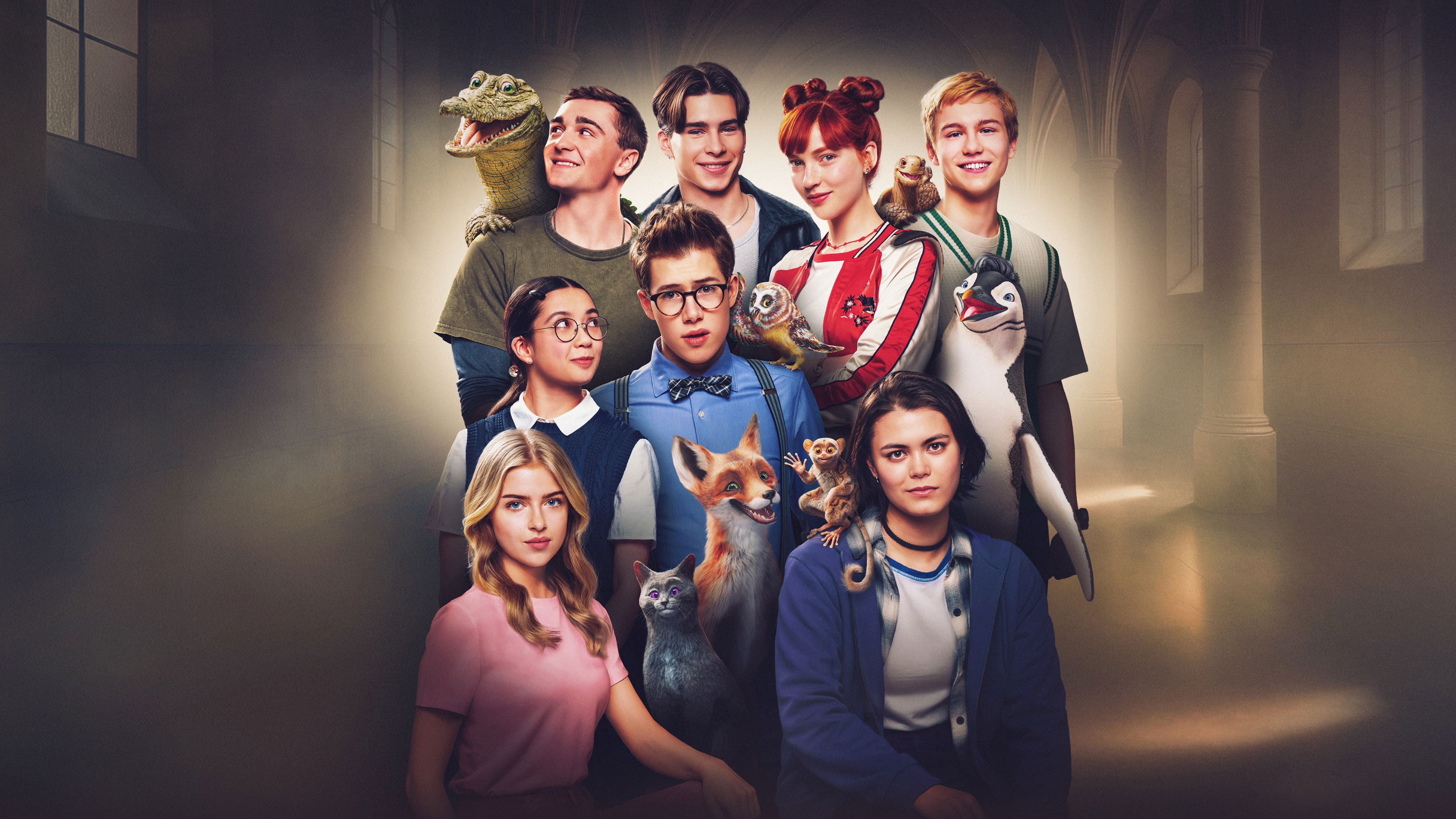 School of Magical Animals 4