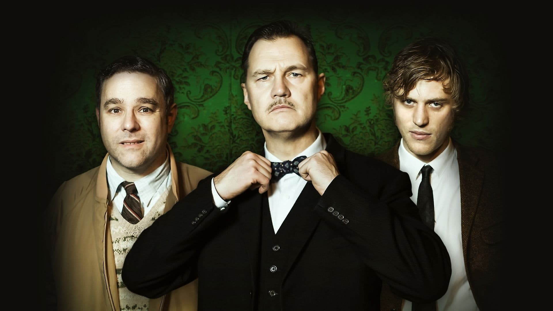 National Theatre Live: Hangmen