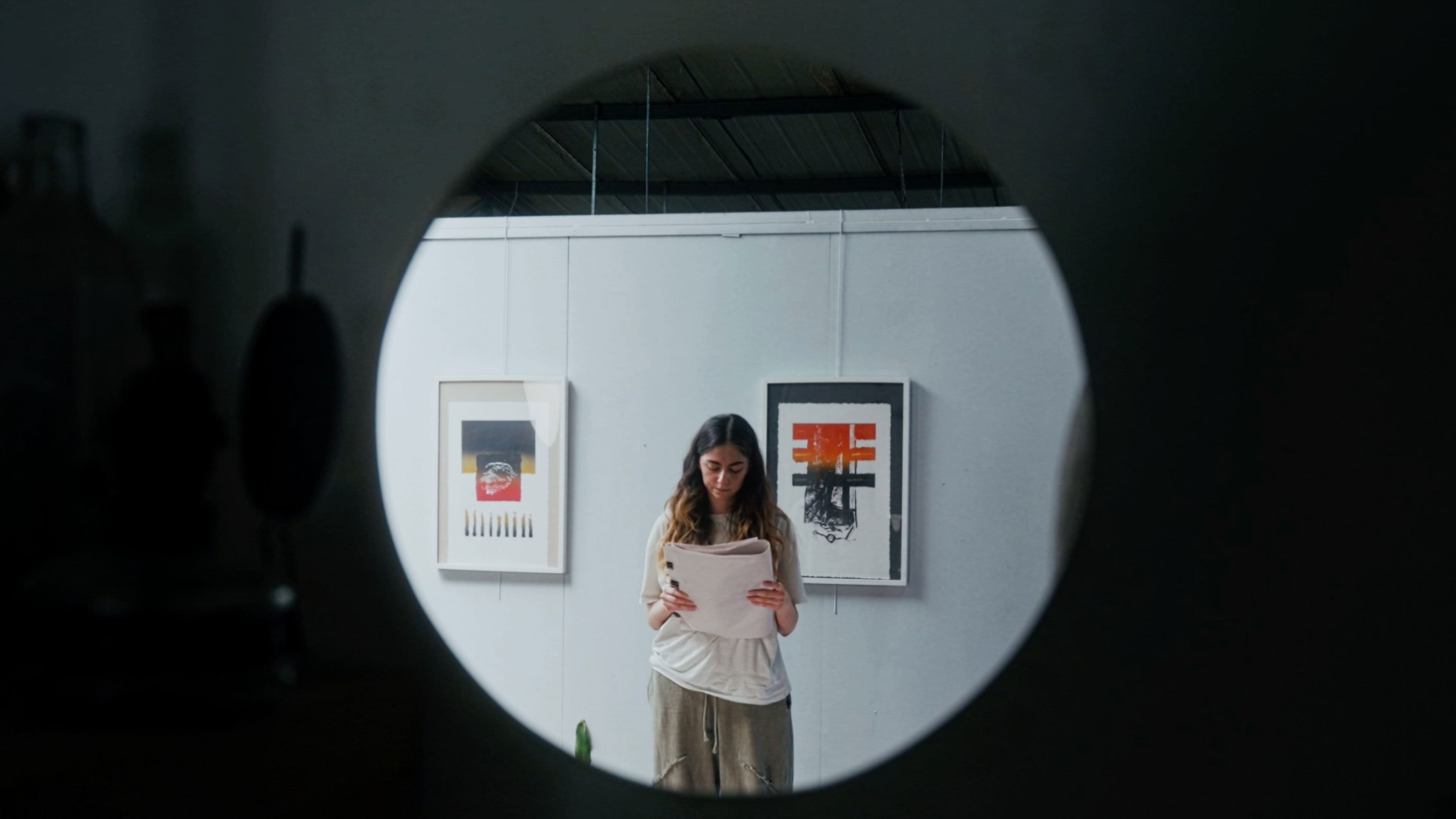 The Ones Who Can Fly in Their Dreams