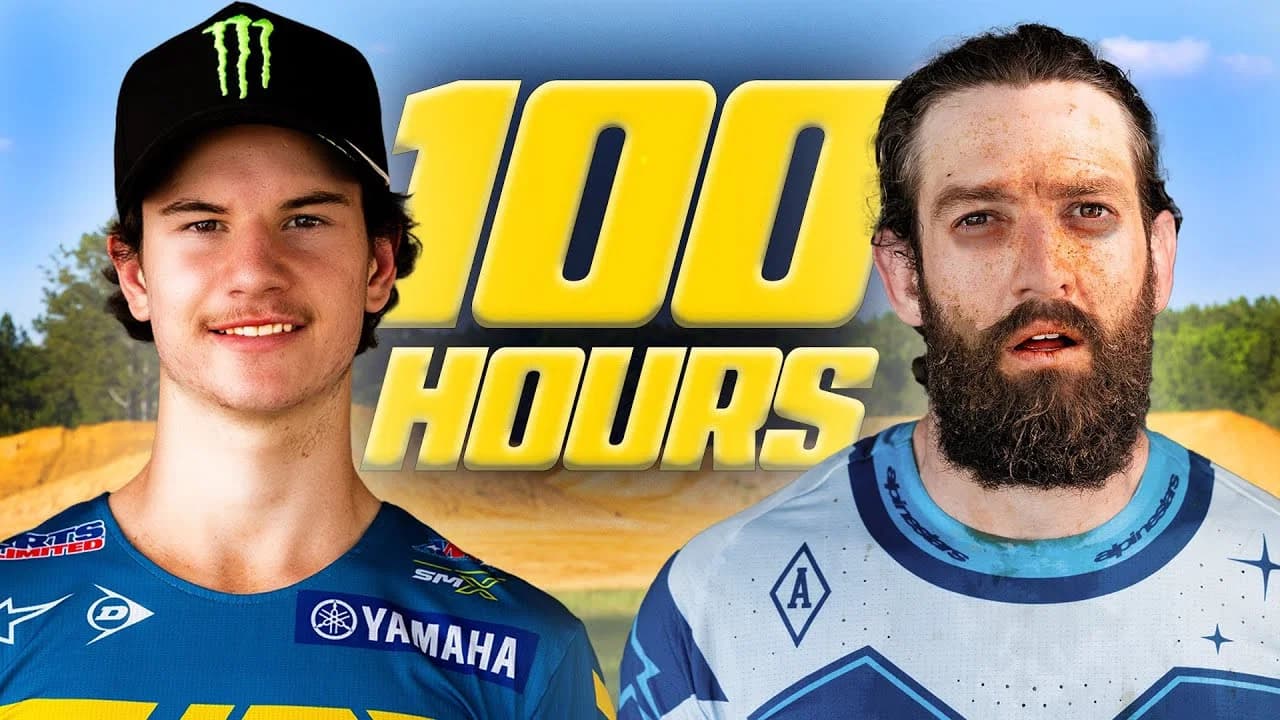 100 Hours with Cole Davies