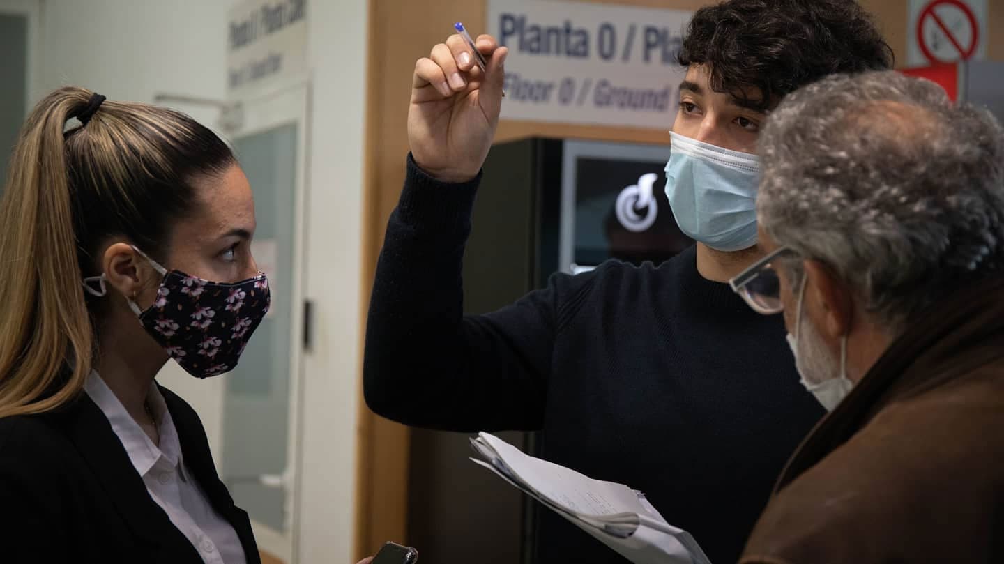 El peso de la existencia