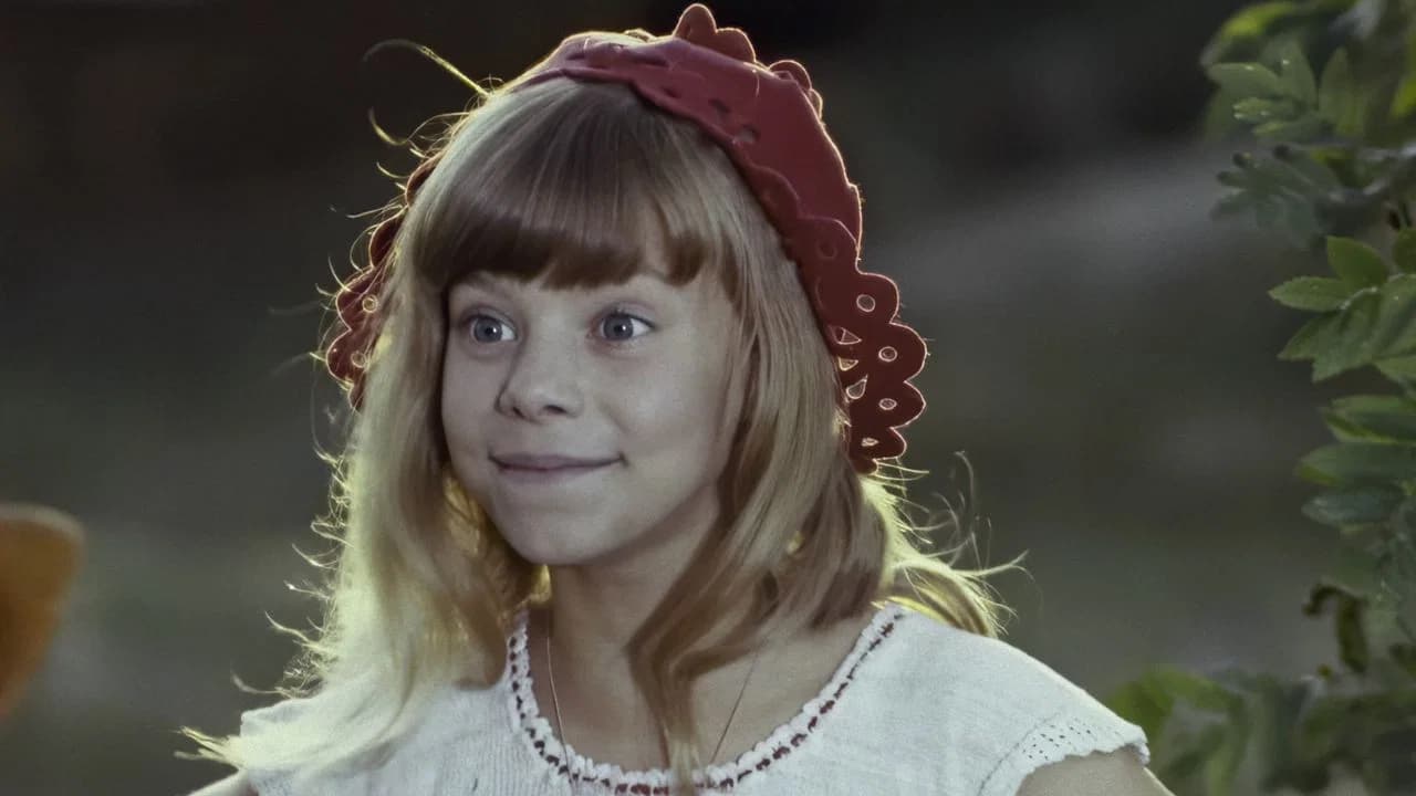 About the Little Red Riding Hood