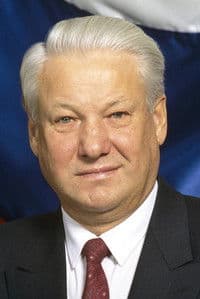 Boris Yeltsin