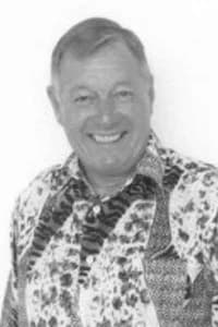 Barry Dacombe