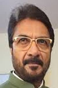 Syed Zafar Ali