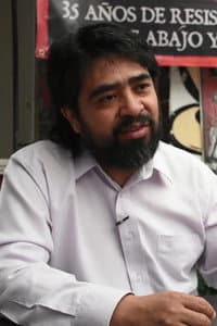 Salvador Hernández
