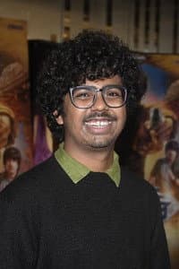 Pushan Dasgupta