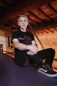 Fabrizio 'Byron' Rink