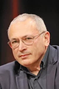 Mikhail Khodorkovsky