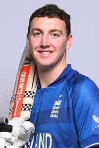 Harry Brook