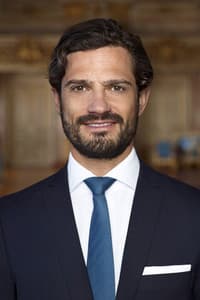 Prince Carl Philip of Sweden