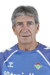 Manuel Pellegrini