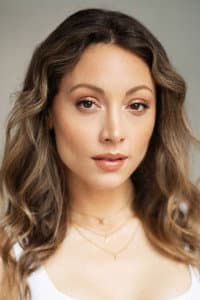 Leah Gibson