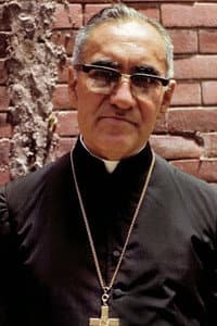 Óscar Arnulfo Romero