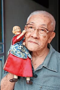 Chen Hsi-huang