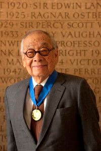 I.M. Pei