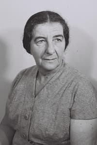 Golda Meir