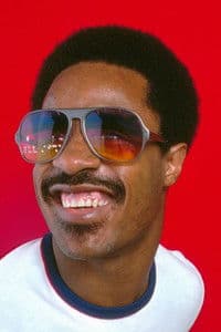 Stevie Wonder