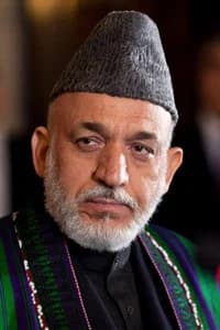 Hamid Karzai