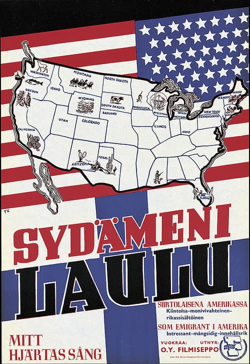 SydÀmeni laulu