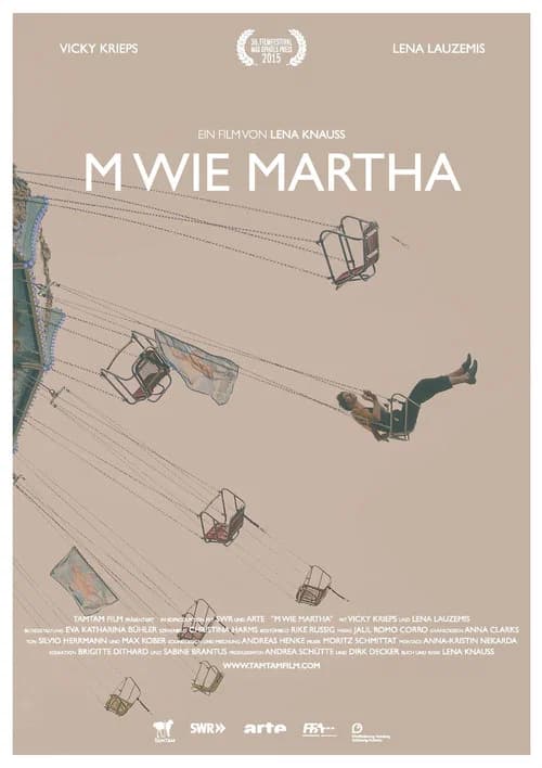 M wie Martha