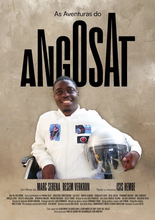 The Adventures of Angosat