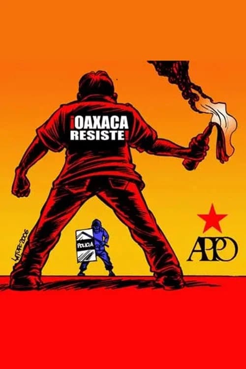 Octubre Negro en Oaxaca