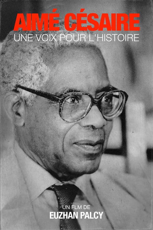 Aimé Césaire: A Voice for History