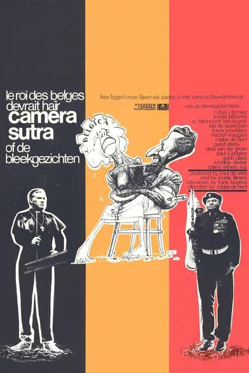 Camera Sutra (or the Pale Faces)