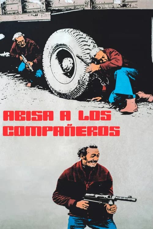 Abisa a los compaƱeros