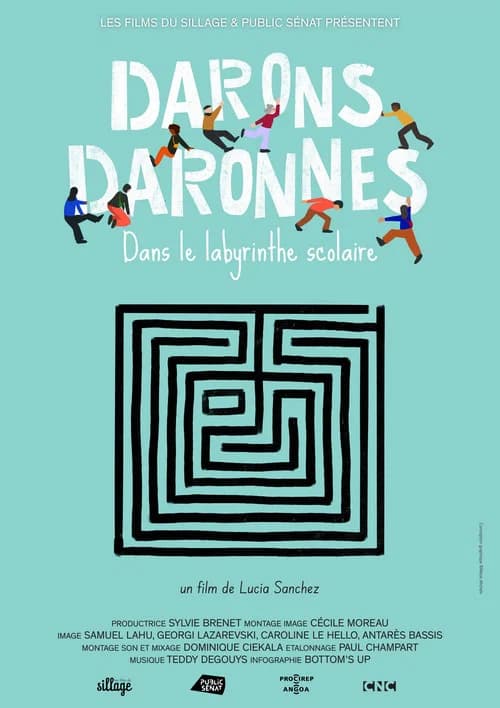Darons, daronnes, dans le labyrinthe scolaire