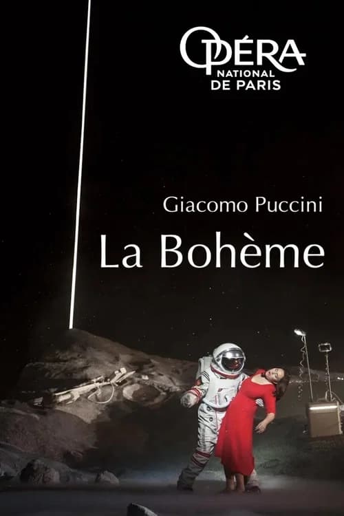 La Bohème - Opéra National de Paris