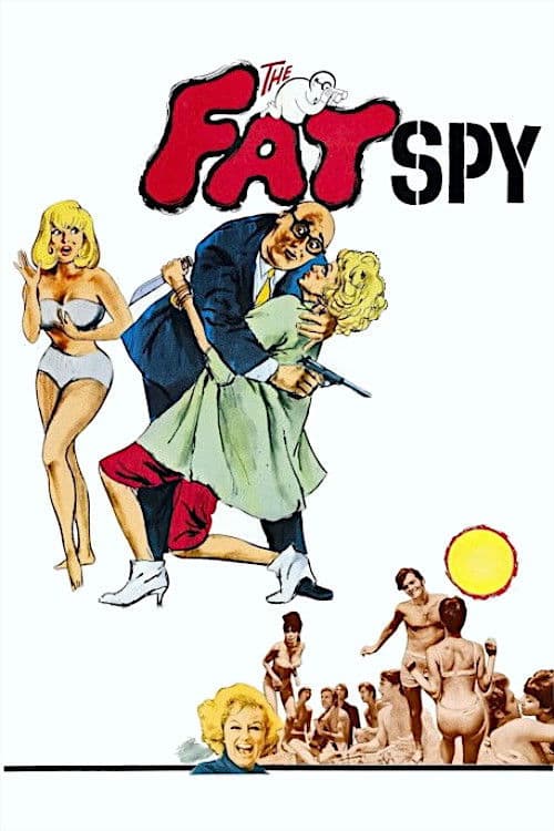 The Fat Spy