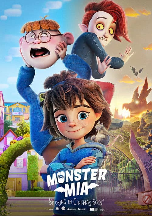 Monster Mia
