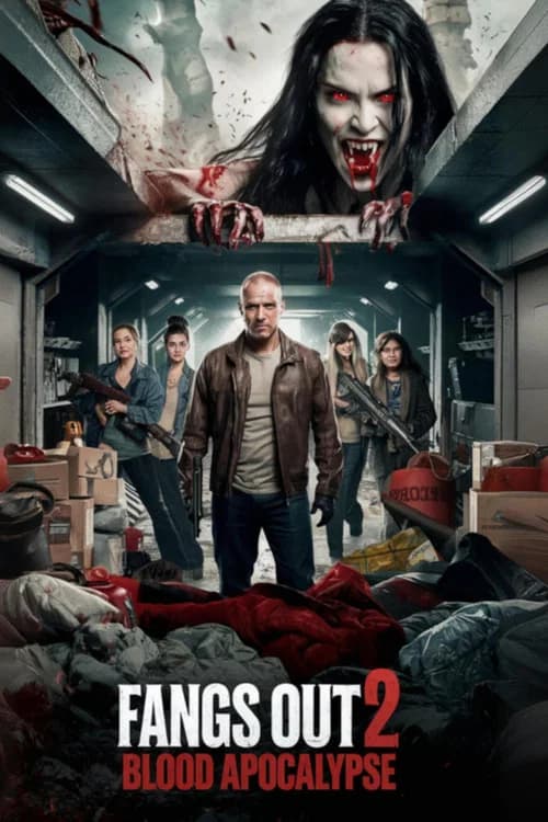 Fangs Out: Blood Apocalypse