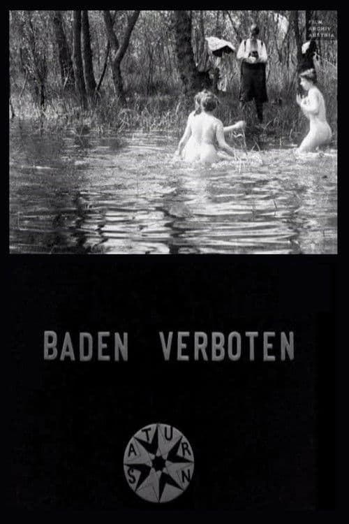 Bathing Forbidden
