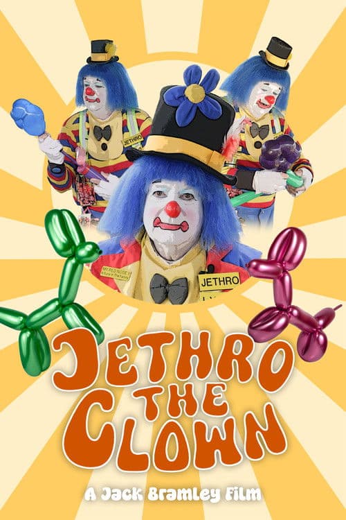 Jethro The Clown