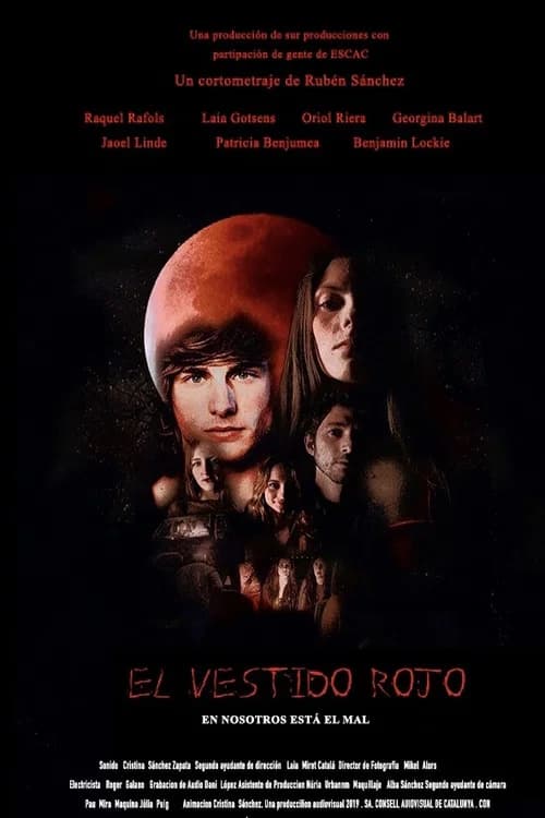 El vestido Rojo