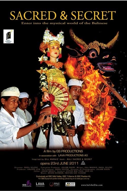 Sacred & Secret