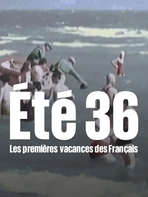 Été 36, les premières vacances des Français