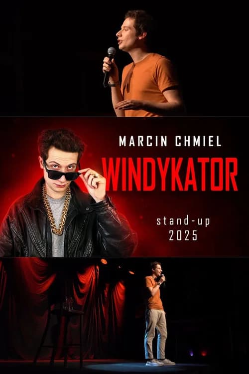 Marcin Chmiel "Windykator" | Stand-up