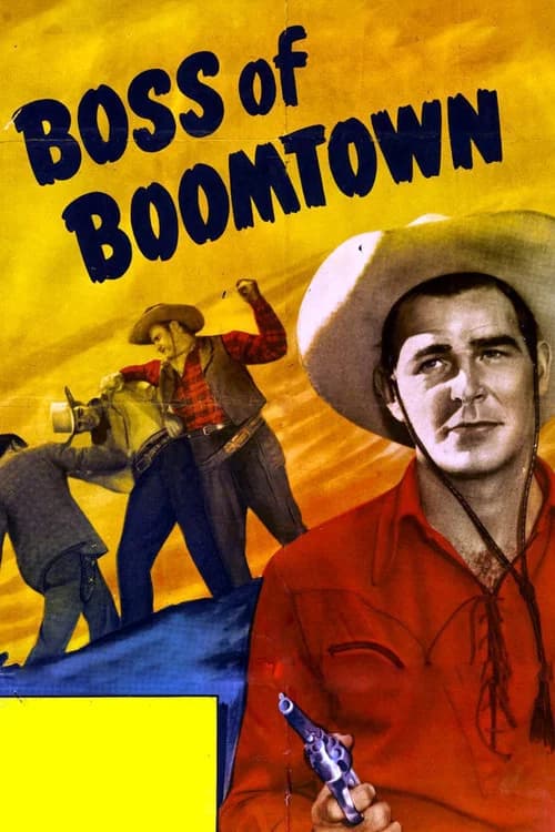Boss of Boomtown