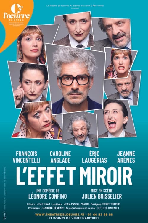 L’effet miroir