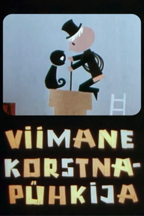 The Last Chimney-Sweep