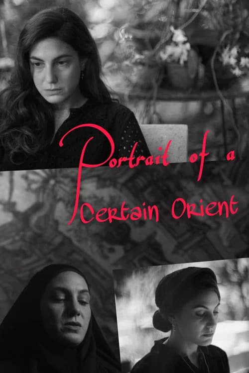 Portrait of a Certain Orient