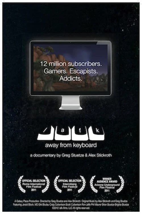 /afk: Away from Keyboard