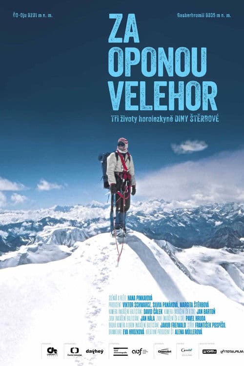 Behind the Curtain of High Mountains